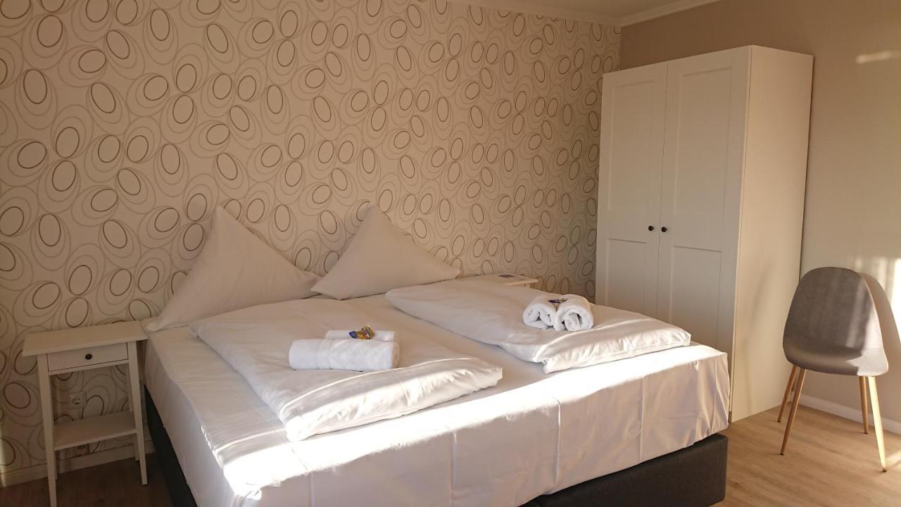 Ostseehotel Kappeln By Team Schleifee Εξωτερικό φωτογραφία