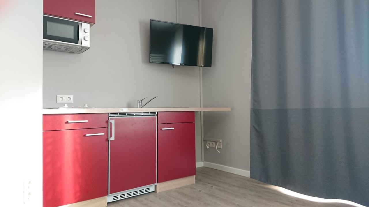 Ostseehotel Kappeln By Team Schleifee Εξωτερικό φωτογραφία
