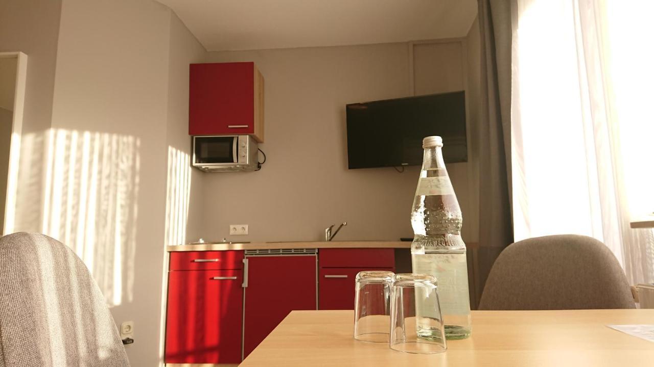 Ostseehotel Kappeln By Team Schleifee Εξωτερικό φωτογραφία