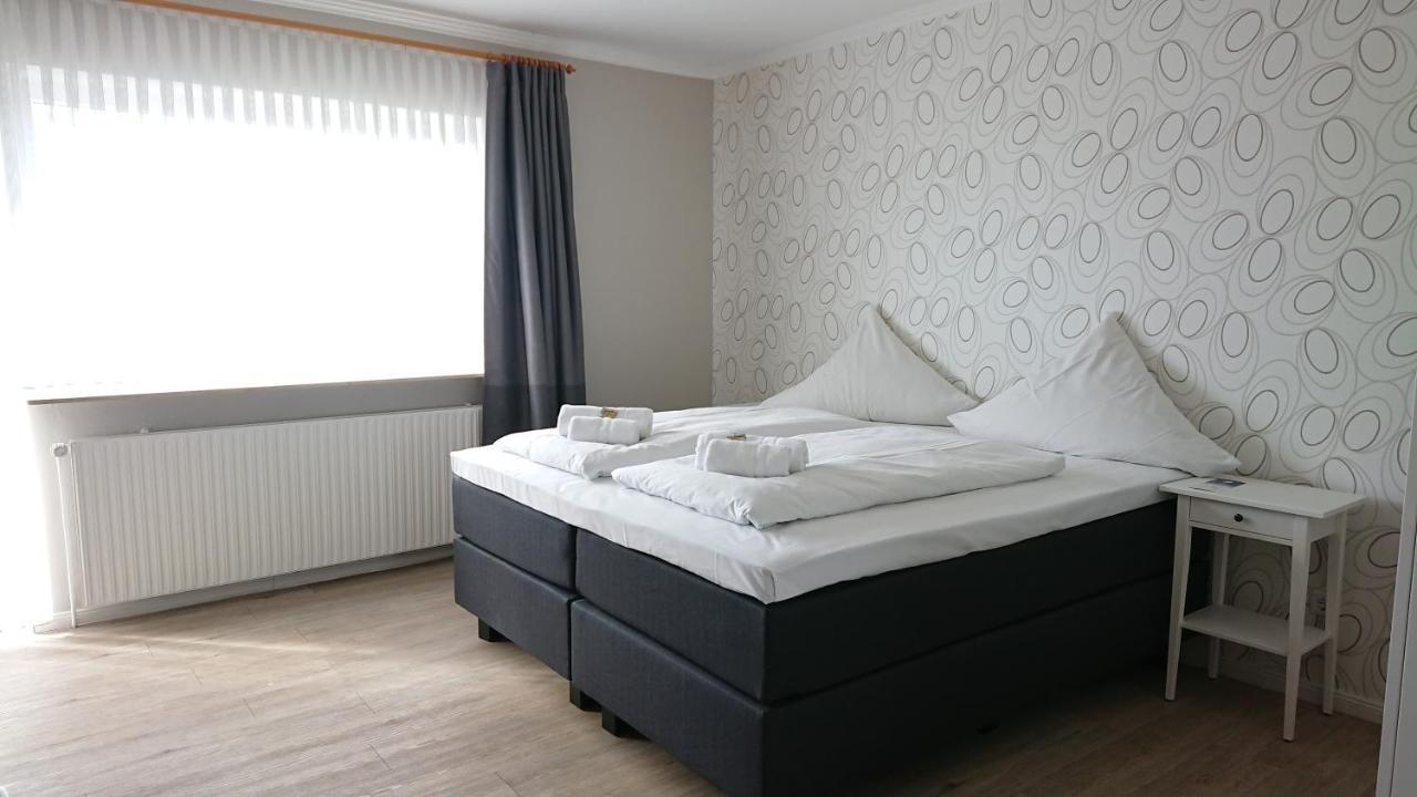 Ostseehotel Kappeln By Team Schleifee Εξωτερικό φωτογραφία