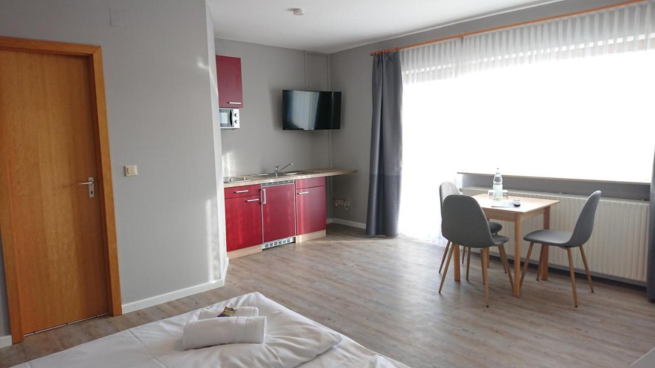 Ostseehotel Kappeln By Team Schleifee Εξωτερικό φωτογραφία