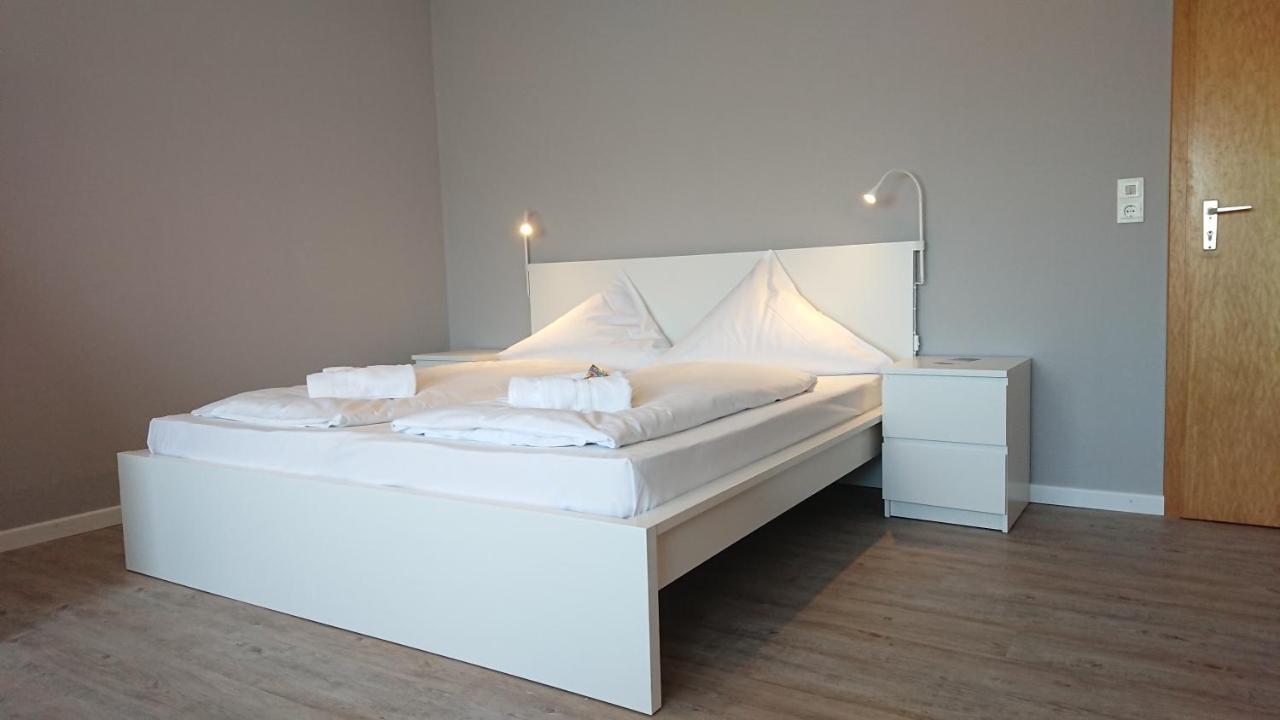 Ostseehotel Kappeln By Team Schleifee Εξωτερικό φωτογραφία