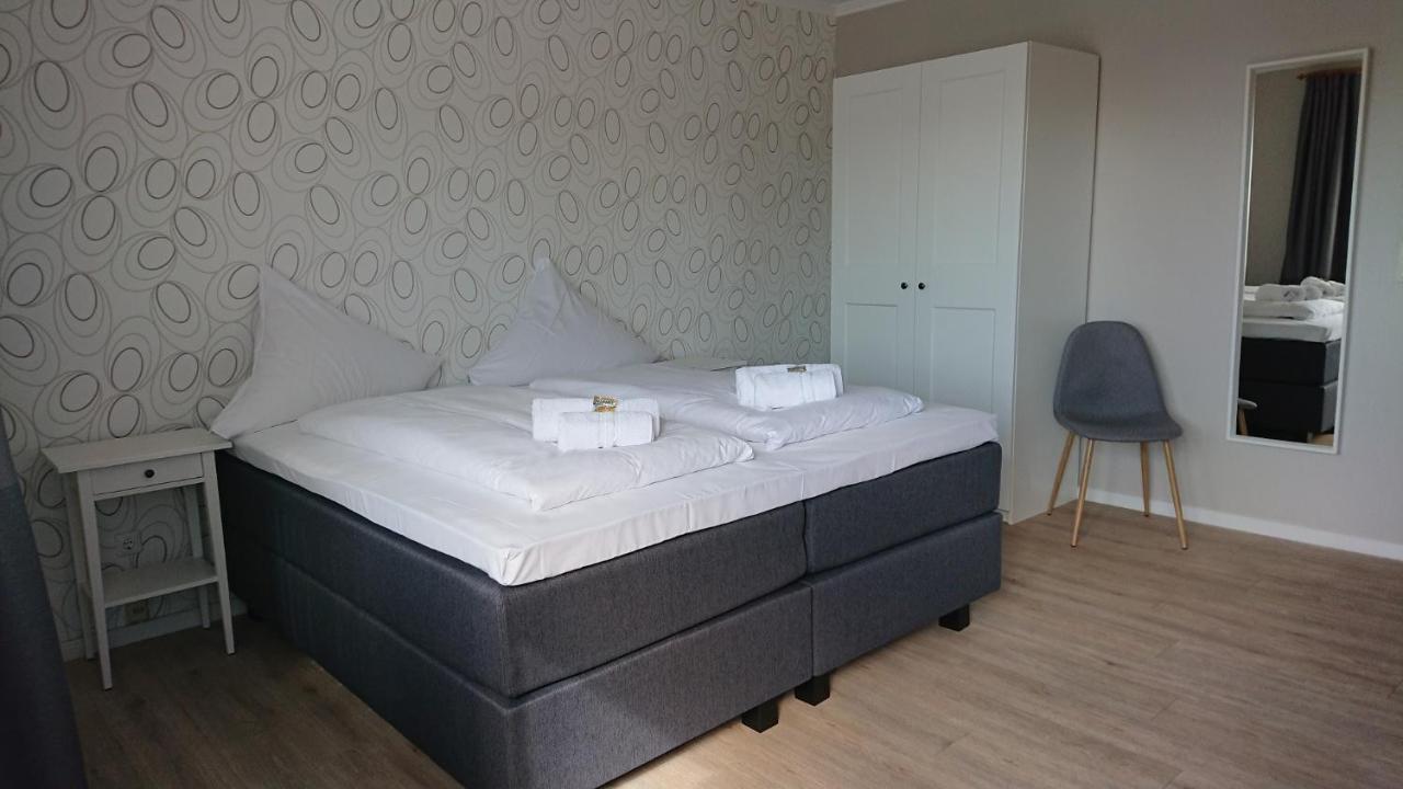 Ostseehotel Kappeln By Team Schleifee Εξωτερικό φωτογραφία