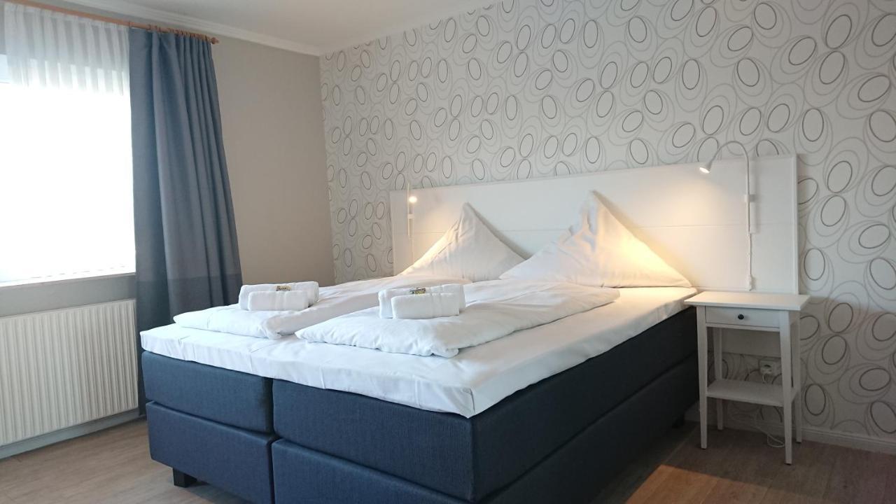 Ostseehotel Kappeln By Team Schleifee Εξωτερικό φωτογραφία