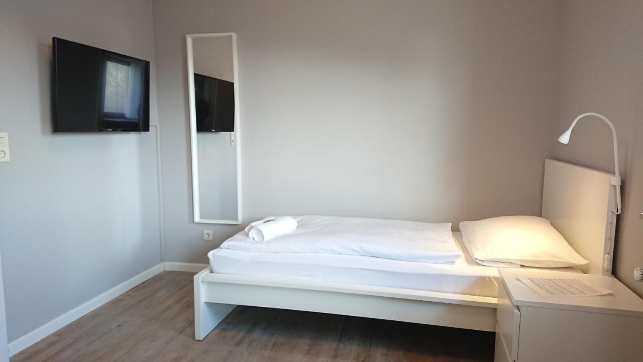 Ostseehotel Kappeln By Team Schleifee Εξωτερικό φωτογραφία