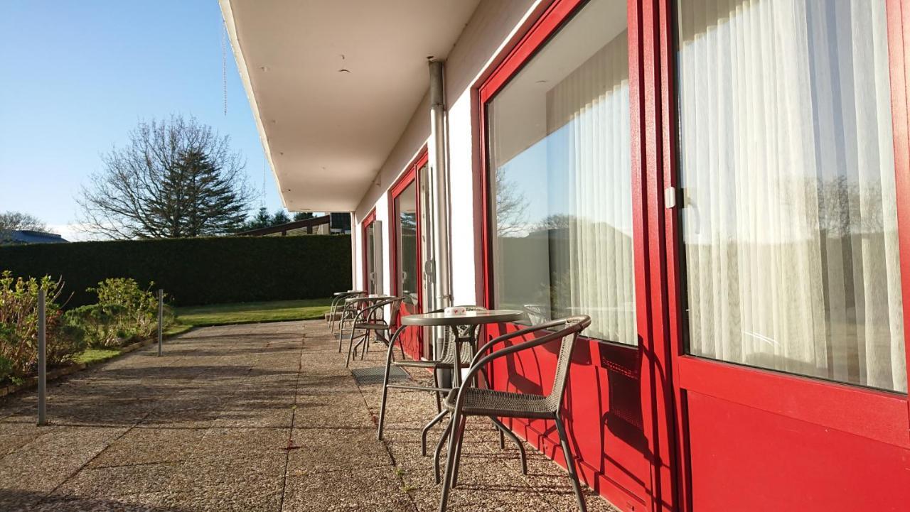 Ostseehotel Kappeln By Team Schleifee Εξωτερικό φωτογραφία