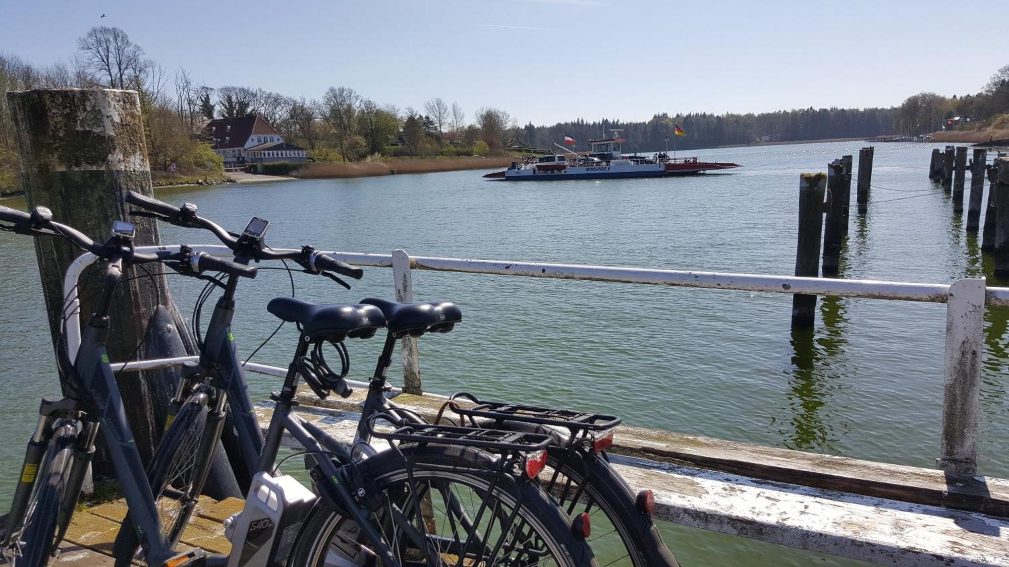 Ostseehotel Kappeln By Team Schleifee Εξωτερικό φωτογραφία