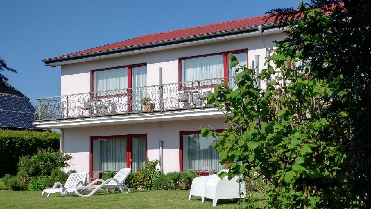 Ostseehotel Kappeln By Team Schleifee Εξωτερικό φωτογραφία
