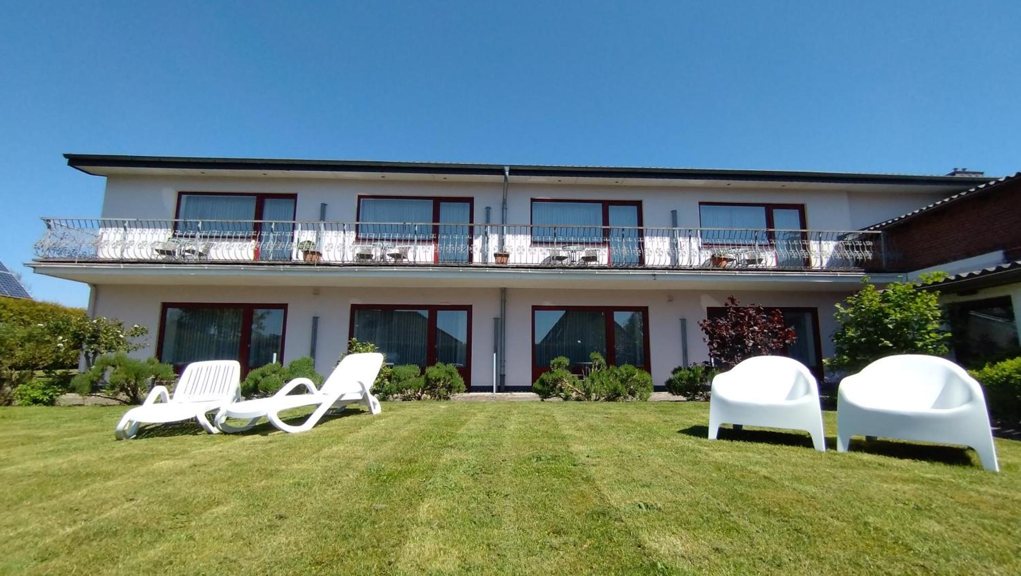 Ostseehotel Kappeln By Team Schleifee Εξωτερικό φωτογραφία