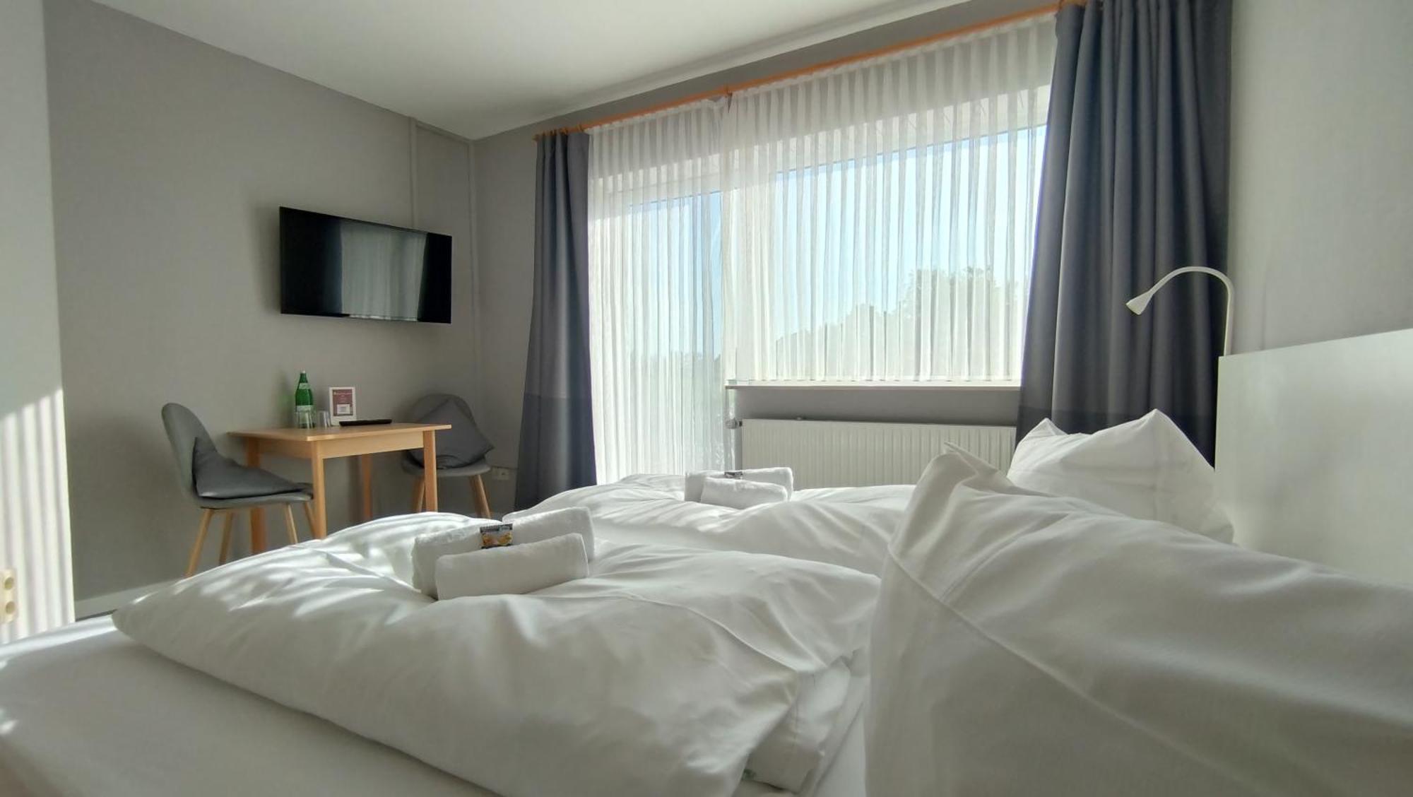 Ostseehotel Kappeln By Team Schleifee Εξωτερικό φωτογραφία