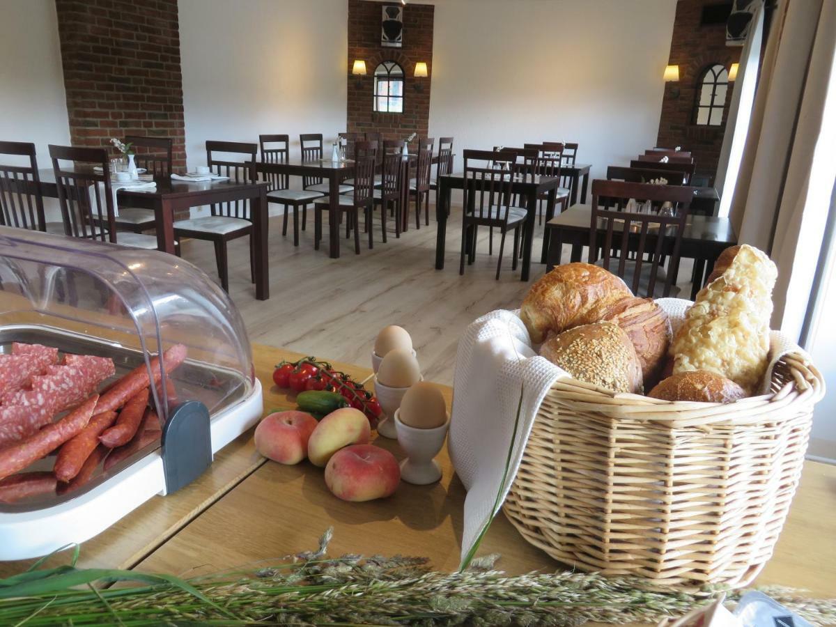 Ostseehotel Kappeln By Team Schleifee Εξωτερικό φωτογραφία