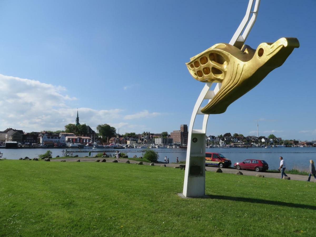 Ostseehotel Kappeln By Team Schleifee Εξωτερικό φωτογραφία