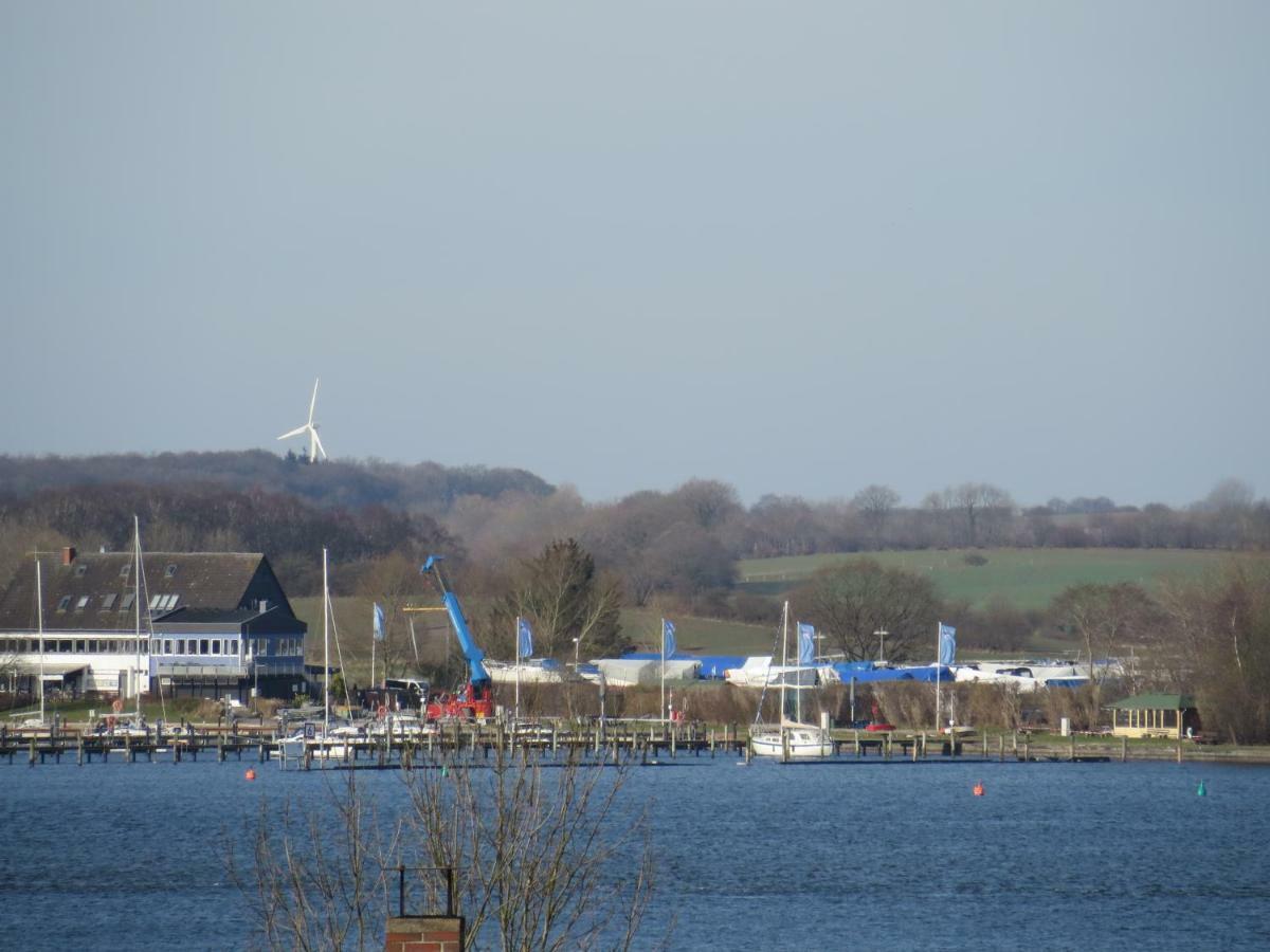 Ostseehotel Kappeln By Team Schleifee Εξωτερικό φωτογραφία