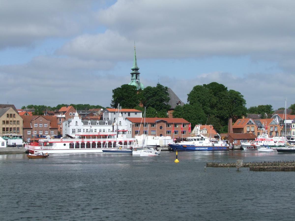 Ostseehotel Kappeln By Team Schleifee Εξωτερικό φωτογραφία