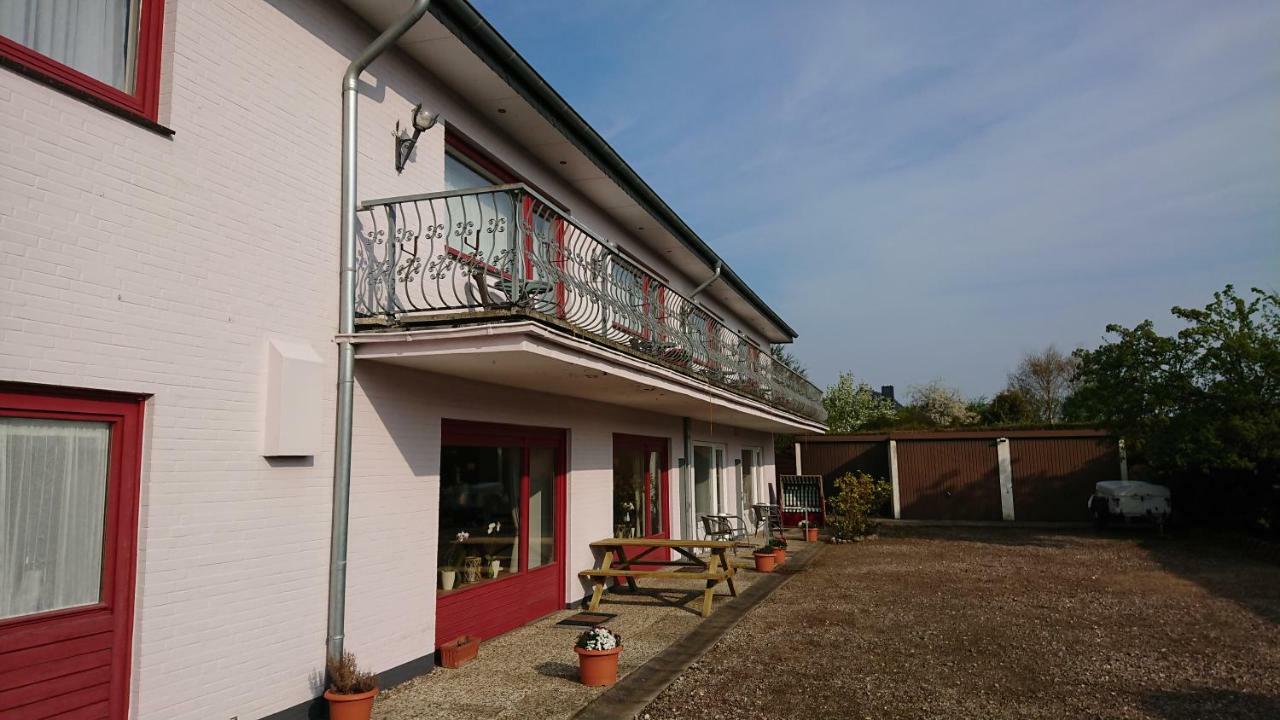 Ostseehotel Kappeln By Team Schleifee Εξωτερικό φωτογραφία