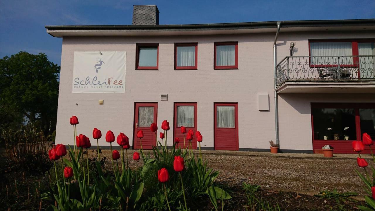 Ostseehotel Kappeln By Team Schleifee Εξωτερικό φωτογραφία